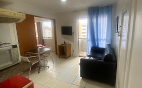 JG Silva Hospedagem AMERICAN FLAT BEIRA MAR